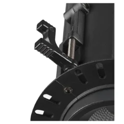SLV 1006924 NUMINOS® PROJECTOR S Deckeneinbauleuchte 2700K 40° zylindrisch schwarz