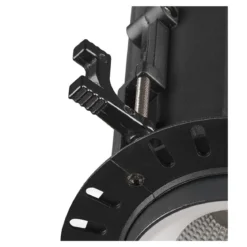 SLV 1006928 NUMINOS® PROJECTOR S Deckeneinbauleuchte 2700K 55° zylindrisch schwarz weiß