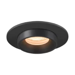 SLV 1006867 NUMINOS® PROJECTOR XS Deckeneinbauleuchte 2700K 20° zylindrisch schwarz