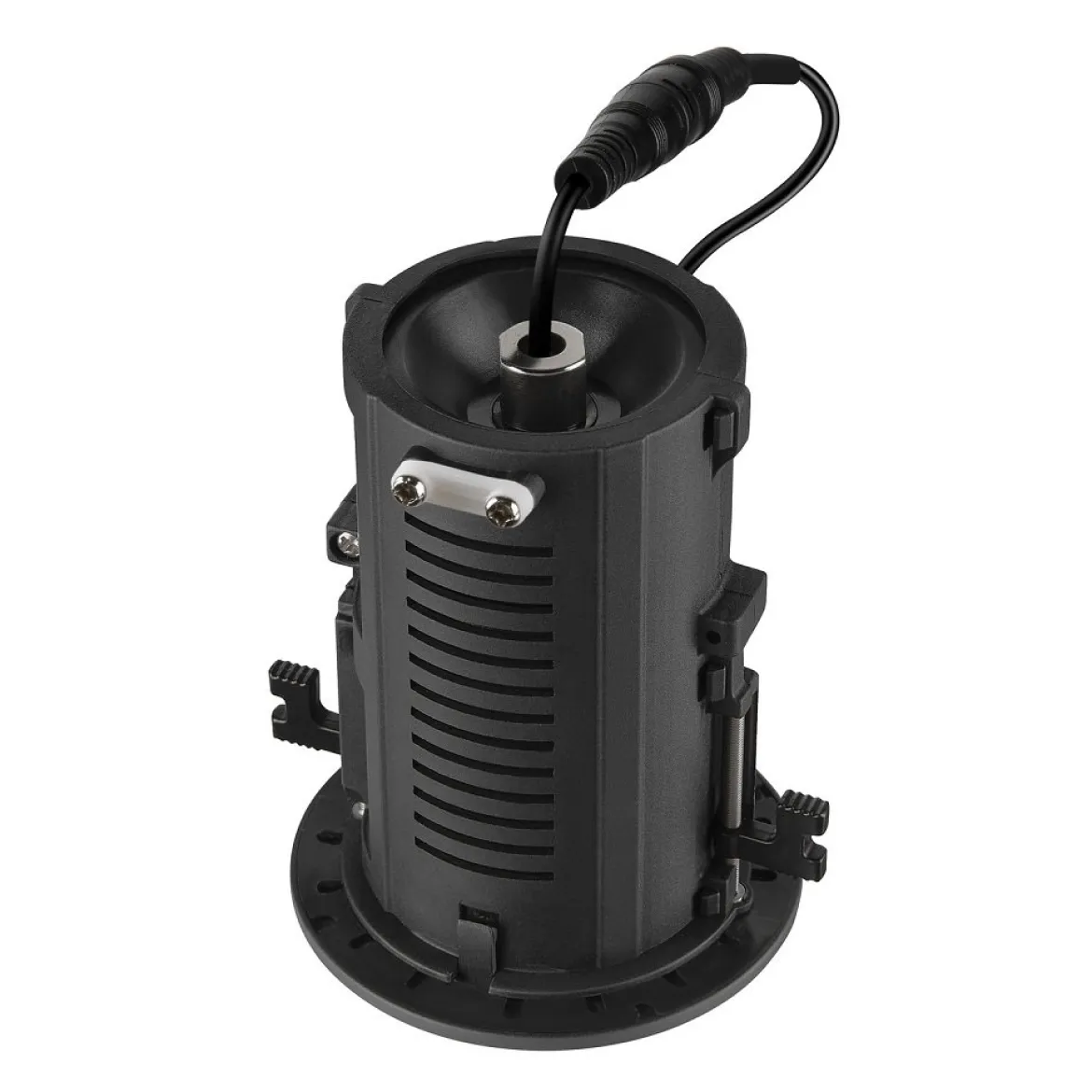 SLV 1006867 NUMINOS® PROJECTOR XS Deckeneinbauleuchte 2700K 20° zylindrisch schwarz