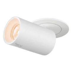 SLV 1006877 NUMINOS® PROJECTOR XS Deckeneinbauleuchte 2700K 20° zylindrisch weiß