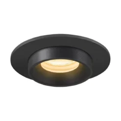 SLV 1006885 NUMINOS® PROJECTOR XS Deckeneinbauleuchte 3000K 20° zylindrisch schwarz