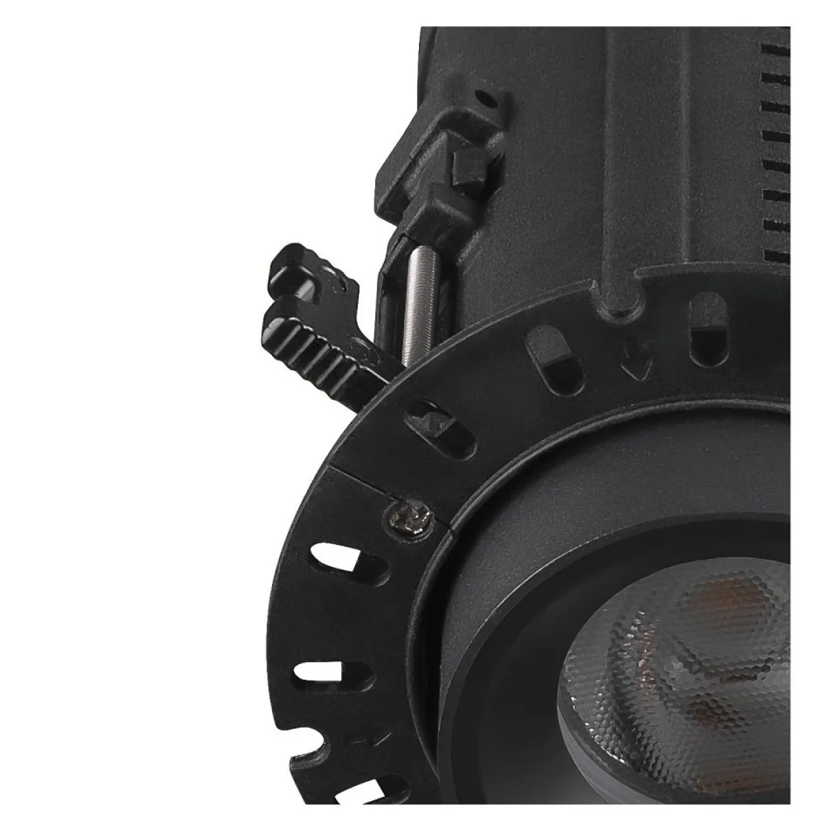 SLV 1006885 NUMINOS® PROJECTOR XS Deckeneinbauleuchte 3000K 20° zylindrisch schwarz
