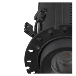 SLV 1006891 NUMINOS® PROJECTOR XS Deckeneinbauleuchte 3000K 55° zylindrisch schwarz