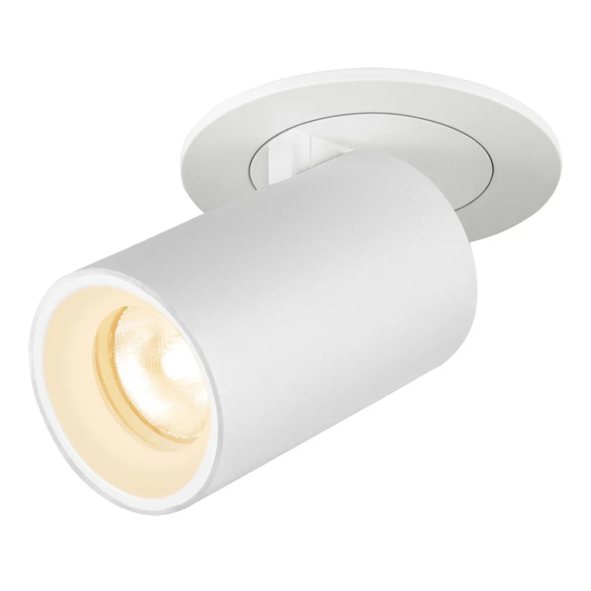 SLV 1006895 NUMINOS® PROJECTOR XS Deckeneinbauleuchte 3000K 20° zylindrisch weiß
