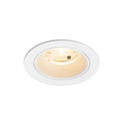 SLV 1009443 NUMINOS® S LED Deckeneinbauleuchte 2700K 55° weiß