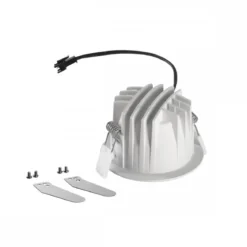 SLV 1009443 NUMINOS® S LED Deckeneinbauleuchte 2700K 55° weiß
