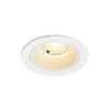 SLV 1009464 NUMINOS® S LED Deckeneinbauleuchte 3000K 40° weiß