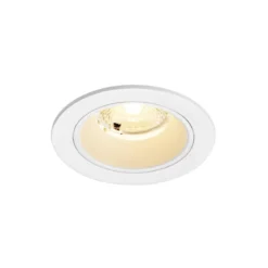 SLV 1009464 NUMINOS® S LED Deckeneinbauleuchte 3000K 40° weiß