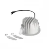 SLV 1009467 NUMINOS® S LED Deckeneinbauleuchte 3000K 55° weiß