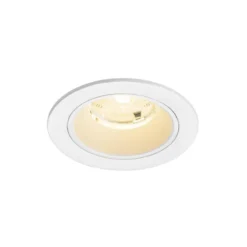 SLV 1009467 NUMINOS® S LED Deckeneinbauleuchte 3000K 55° weiß