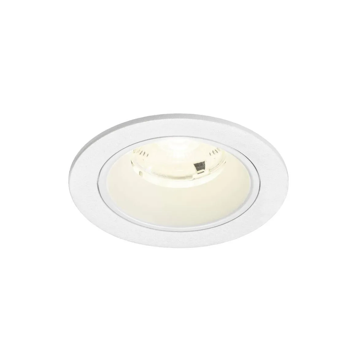SLV 1009479 NUMINOS® S LED Deckeneinbauleuchte 4000K 20° weiß