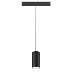 SLV 1006850 NUMINOS® S 48V Track Pendelleuchte 4000K 20° DALI 2 schwarz weiß