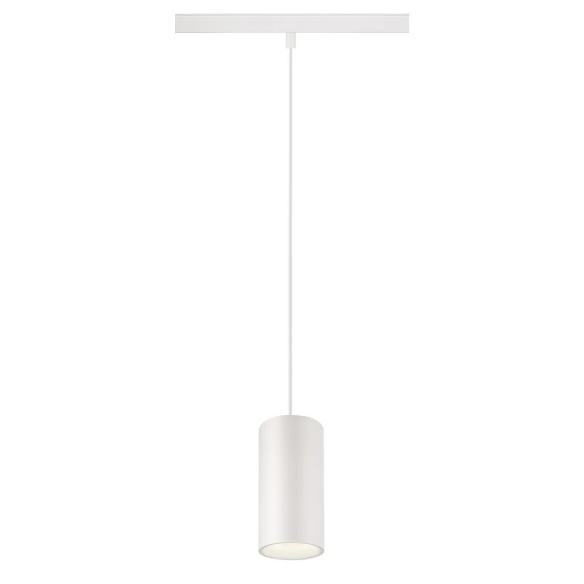 SLV 1006862 NUMINOS® S 48V Track Pendelleuchte 4000K 40° DALI 2 weiß