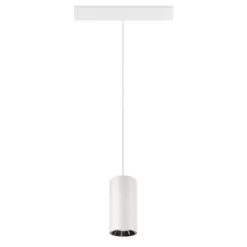 SLV 1006863 NUMINOS® S 48V Track Pendelleuchte 4000K 40° DALI 2 weiß chrom