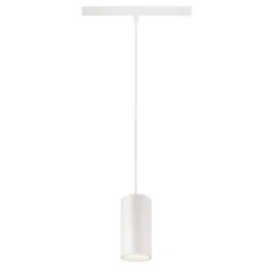 SLV 1006865 NUMINOS® S 48V Track Pendelleuchte 4000K 55° DALI 2 weiß