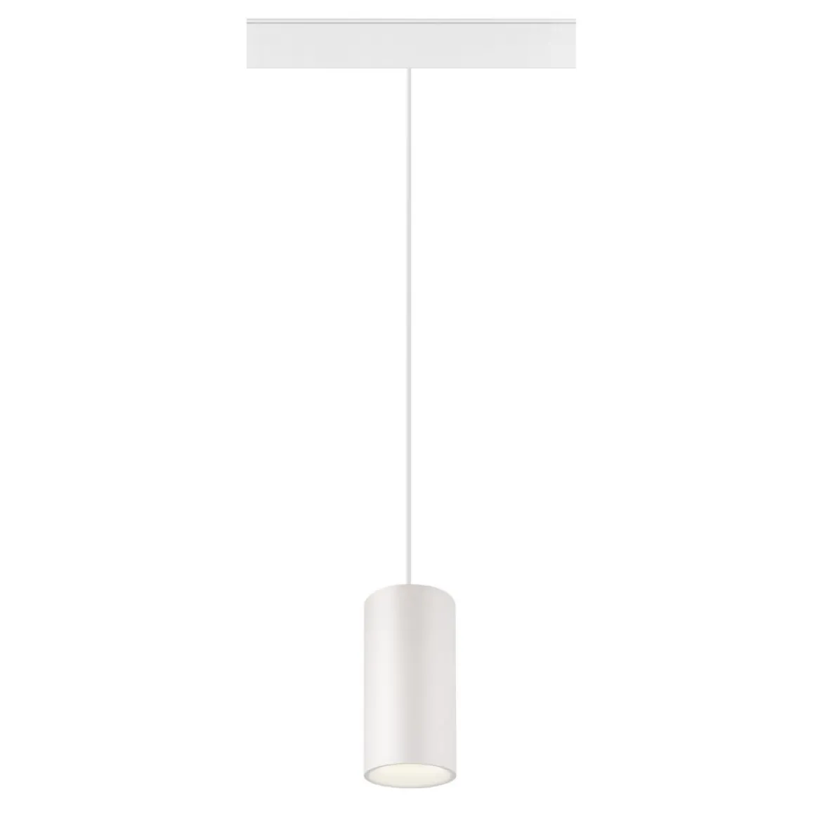 SLV 1006865 NUMINOS® S 48V Track Pendelleuchte 4000K 55° DALI 2 weiß