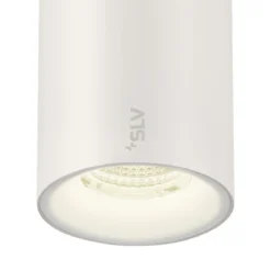 SLV 1006865 NUMINOS® S 48V Track Pendelleuchte 4000K 55° DALI 2 weiß