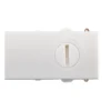 SLV 1006866 NUMINOS® S 48V Track Pendelleuchte 4000K 55° DALI 2 weiß chrom
