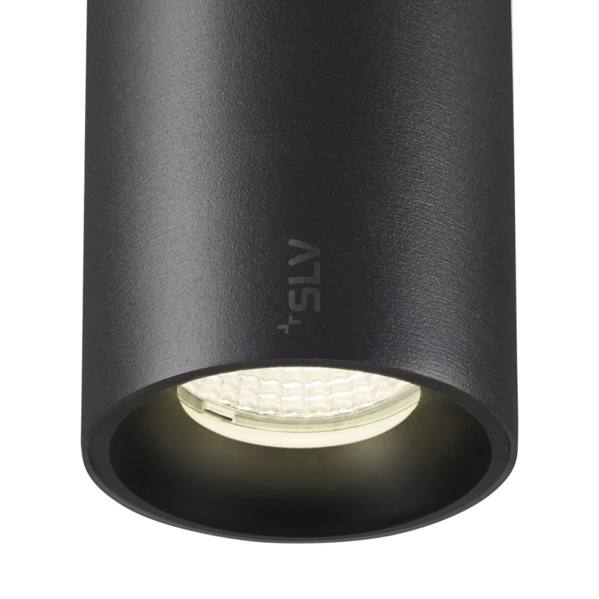 SLV 1006852 NUMINOS® S 48V Track Pendelleuchte 4000K 40° DALI 2 schwarz