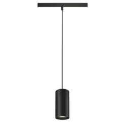 SLV 1006852 NUMINOS® S 48V Track Pendelleuchte 4000K 40° DALI 2 schwarz