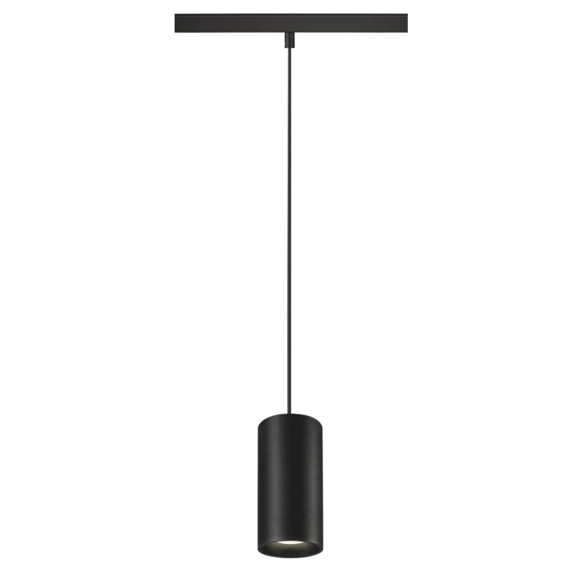 SLV 1006852 NUMINOS® S 48V Track Pendelleuchte 4000K 40° DALI 2 schwarz