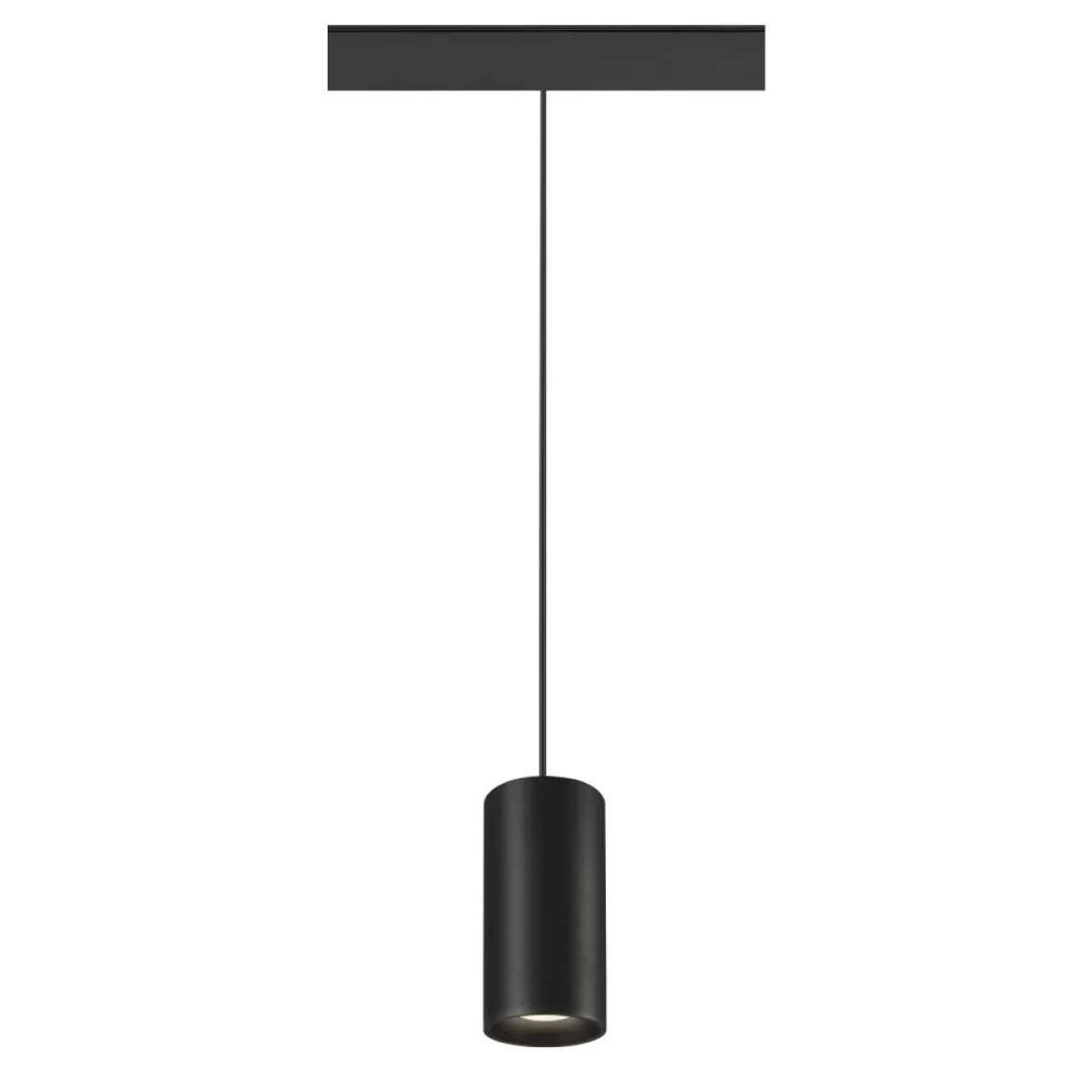 SLV 1006852 NUMINOS® S 48V Track Pendelleuchte 4000K 40° DALI 2 schwarz