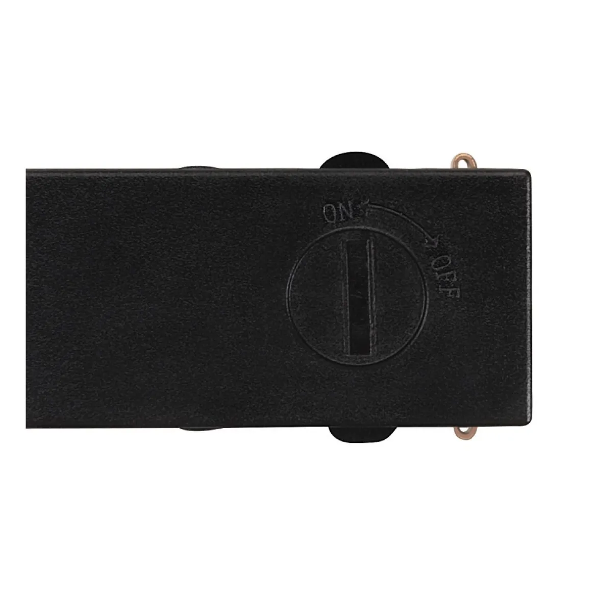 SLV 1006853 NUMINOS® S 48V Track Pendelleuchte 4000K 40° DALI 2 schwarz weiß
