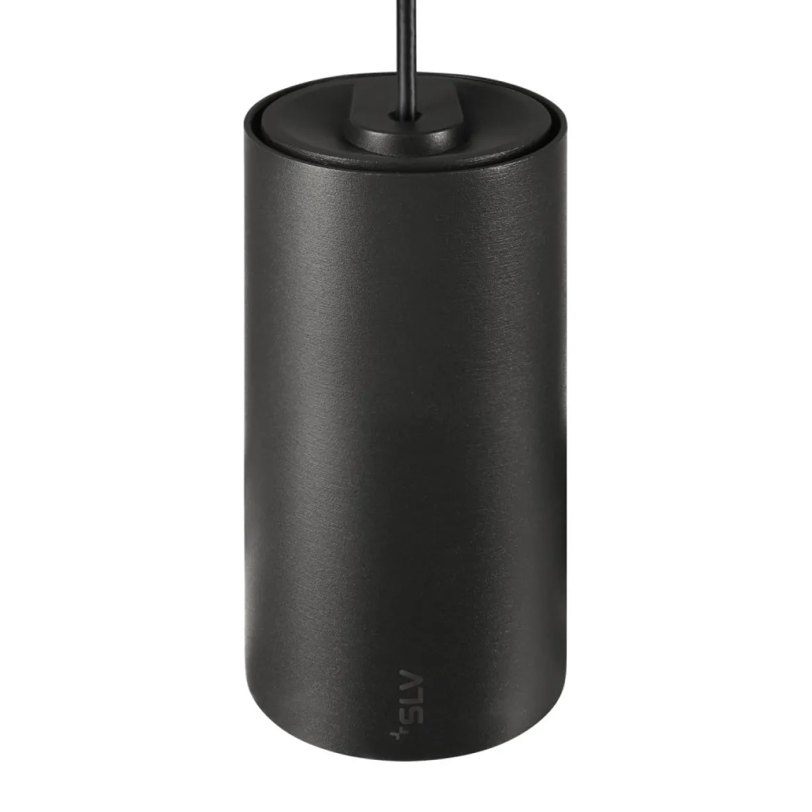SLV 1006853 NUMINOS® S 48V Track Pendelleuchte 4000K 40° DALI 2 schwarz weiß