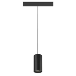 SLV 1006849 NUMINOS® S 48V Track Pendelleuchte 4000K 20° DALI 2 schwarz