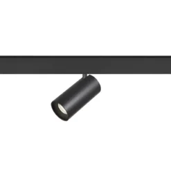 SLV 1006744 NUMINOS® S 48V Track Spot rund 4000K 40° schwarz DALI 2