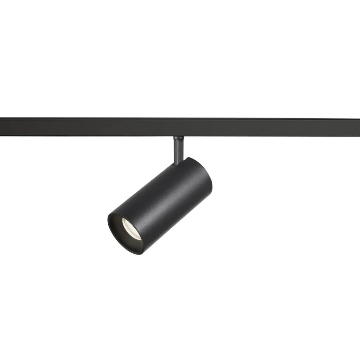 SLV 1006744 NUMINOS® S 48V Track Spot rund 4000K 40° schwarz DALI 2