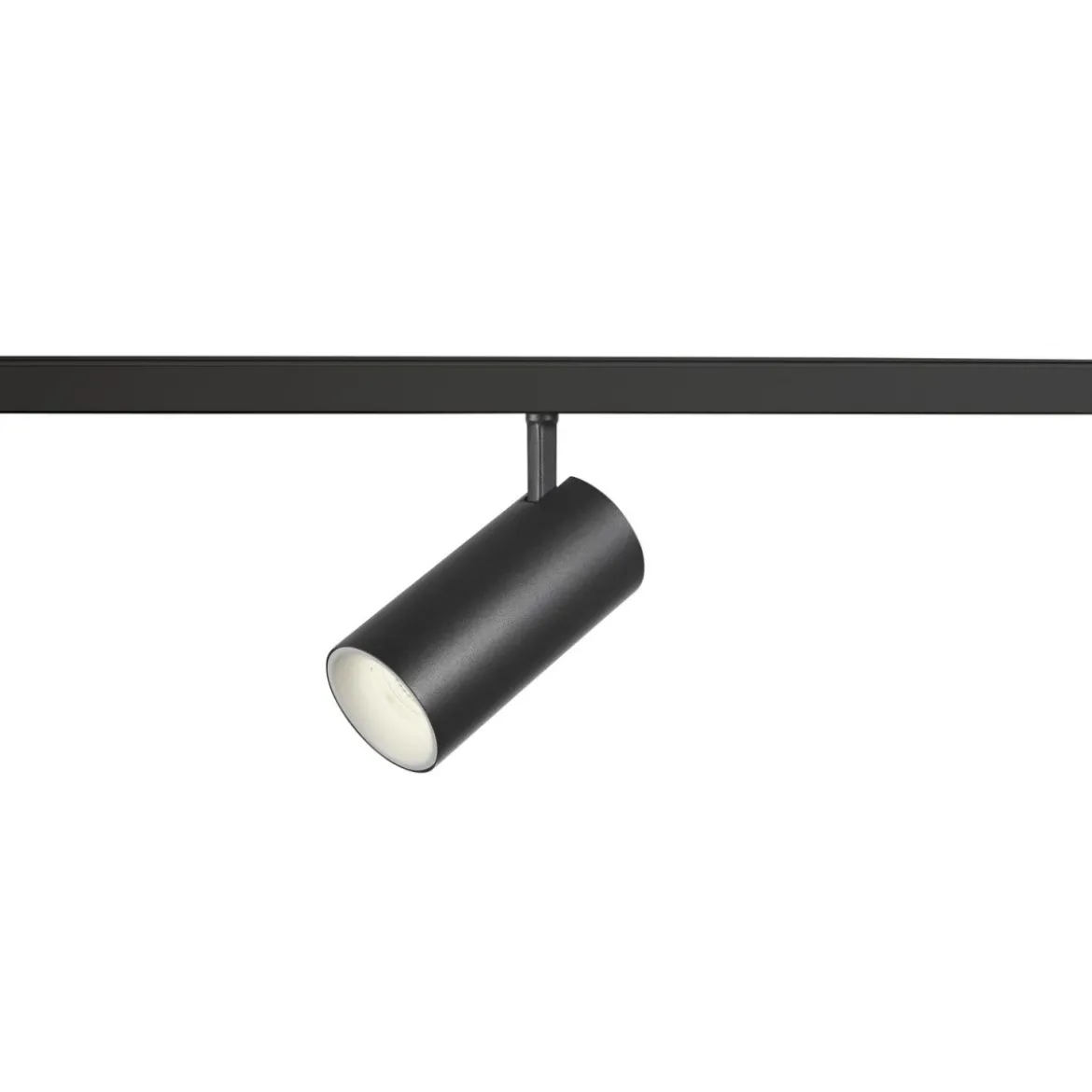 SLV 1006745 NUMINOS® S 48V Track Spot rund 4000K 40° schwarz weiß DALI 2
