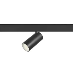 SLV 1006745 NUMINOS® S 48V Track Spot rund 4000K 40° schwarz weiß DALI 2