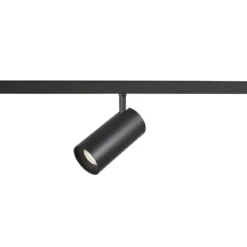 SLV 1006747 NUMINOS® S 48V Track Spot rund 4000K 55° schwarz DALI 2