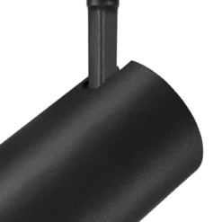 SLV 1006748 NUMINOS® S 48V Track Spot rund 4000K 55° schwarz weiß DALI 2