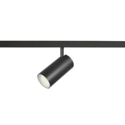 SLV 1006748 NUMINOS® S 48V Track Spot rund 4000K 55° schwarz weiß DALI 2