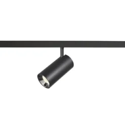 SLV 1006749 NUMINOS® S 48V Track Spot rund 4000K 55° schwarz chrom DALI 2