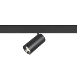 SLV 1006749 NUMINOS® S 48V Track Spot rund 4000K 55° schwarz chrom DALI 2