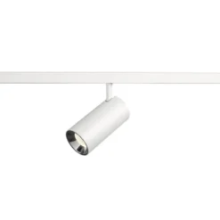 SLV 1006752 NUMINOS® S 48V Track Spot rund 4000K 20° weiß chrom DALI 2