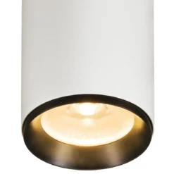 SLV 1005727 NUMINOS® XL PHASE 3 Phasen Spot weiß schwarz 36W 2700K 36°