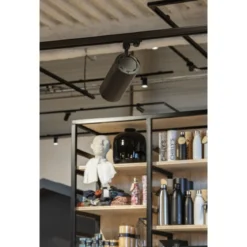 SLV 1005729 NUMINOS® XL PHASE 3 Phasen Spot schwarz 36W 3000K 24°