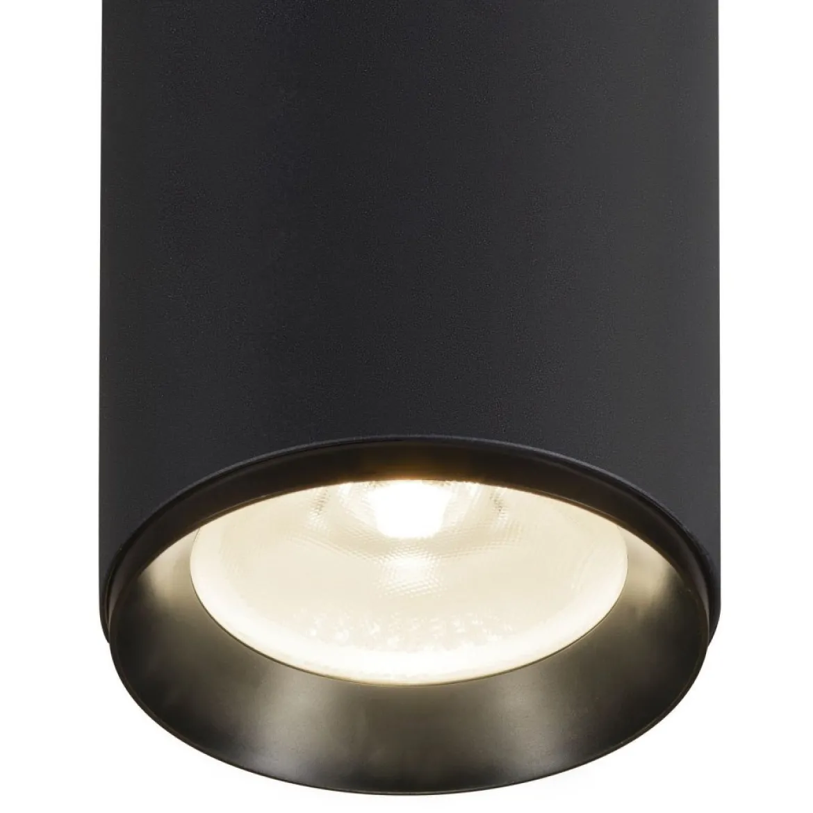 SLV 1005736 NUMINOS® XL PHASE 3 Phasen Spot schwarz 36W 4000K 36°