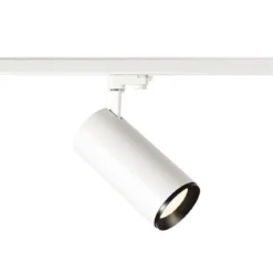 SLV 1005740 NUMINOS® XL PHASE 3 Phasen Spot weiß schwarz 36W 4000K 60°
