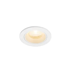 SLV 1009287 NUMINOS® XS Deckeneinbauleuchte 2700K 55° weiß