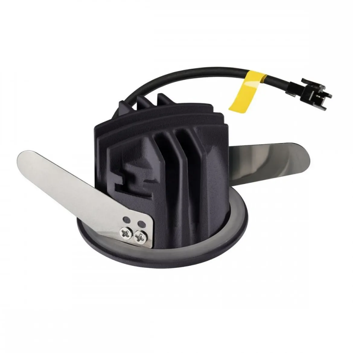 SLV 1009289 NUMINOS® XS Deckeneinbauleuchte 3000K 20° schwarz