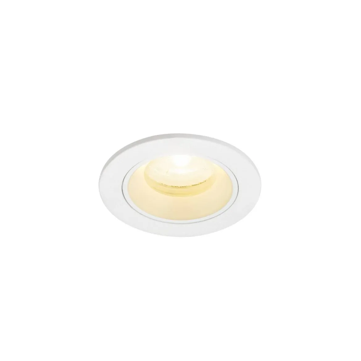 SLV 1009299 NUMINOS® XS Deckeneinbauleuchte 3000K 20° weiß