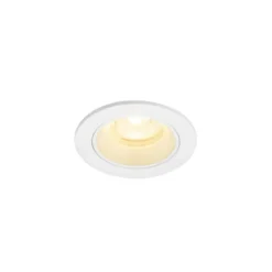 SLV 1009302 NUMINOS® XS Deckeneinbauleuchte 3000K 40° weiß