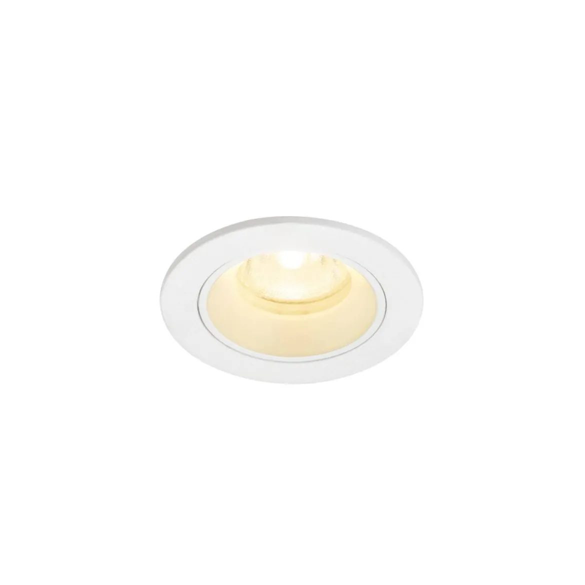 SLV 1009302 NUMINOS® XS Deckeneinbauleuchte 3000K 40° weiß