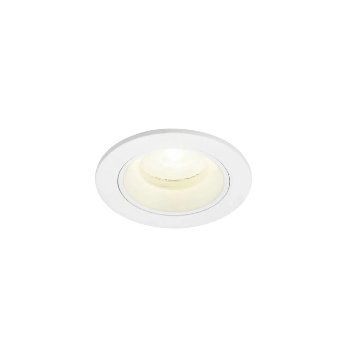 SLV 1009317 NUMINOS® XS Deckeneinbauleuchte 4000K 20° weiß